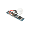 Pir Switch Sensor 2M 40Sec 8A D43X10Mm For Alum Profiles