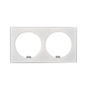 Κονσολα Ii Ασημι Ορθογωνιο Παραλ. Κενη