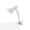 Πορτατιφ Τσιμπιδα Λευκο Ε27 40W Pavlova