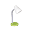 Φωτιστικο Γραφειου Πρασινο Με Λευκο 1 Χ Ε27 Yuppie