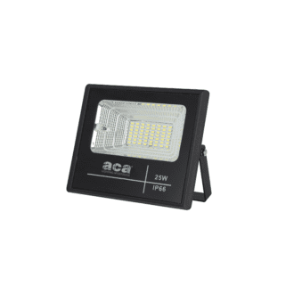 Solar Smd Led Flood Light 25W 6000K Ip66 120° Ra70