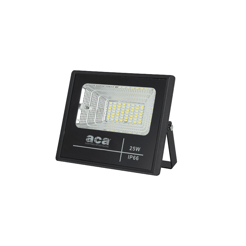 Solar Smd Led Flood Light 25W 6000K Ip66 120° Ra70