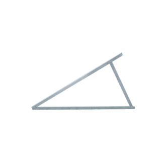 Τριγωνη Βαση Γαλβανιζε Μικρη Για Φ/Β