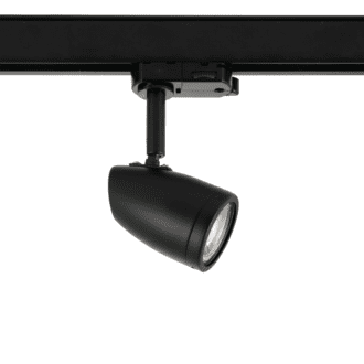 Track Spot Gu10 4C Black No75