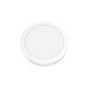 Λευκο Στρογγυλο Led Πανελ Οροφησ 6W 4000K 470Lm Φ117Mm 230V Ac Ra80