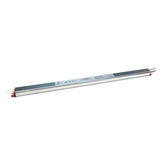 Linear Metalcv Led Driver 60W 230V Ac-12V Dc 5A Ip67 With Cables