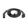 Καλωδιο Φορτισησ Ηλ/Κου Αυτ/Του Τυπου 2 3Φ 16A 11Kw 5M Για Φορτιστη Wm3B316En