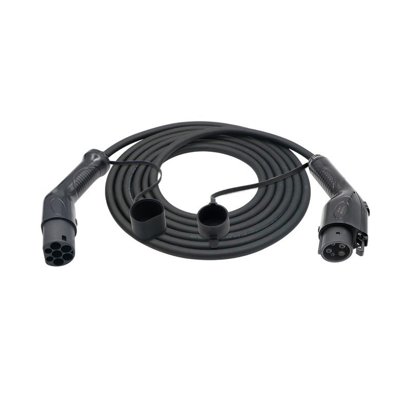 Καλωδιο Φορτισησ Ηλ/Κου Αυτ/Του Τυπου 2 3Φ 16A 11Kw 5M Για Φορτιστη Wm3B316En