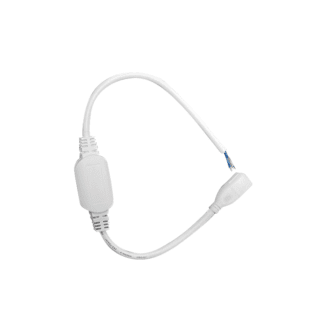 Καλωδιο Τροφοδοσιασ Για 230V Ac Λωριδα Led 230283510*