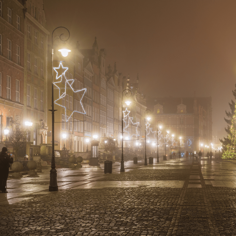 "Three Stars", 288 Led Επιστηλο Σχεδ. 8M Μονοκ. Φωτοσ., Cw Σταθ., Ip44, 100X150Cm, 1.5M Τροφ. - Image 2