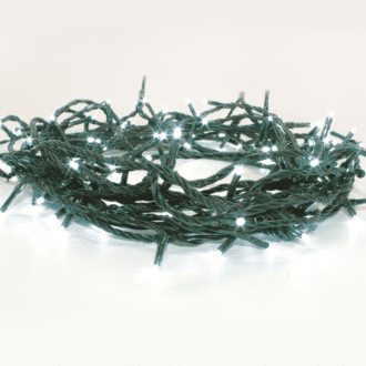 700 Led Λαμπ. Σειρα (Ana 5Cm), Cwανταπτ.(31Vdc) & 8 Προγραμ.,Ip44, 35M, Πρασινο Καλ.