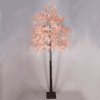 “Snow Flower Tree” 160 Ww Led Λαμπακ. Ανταπτ. (4,5V) Ip44 Υψοσ 240Cm Βαση 26X26Cm 3M Καλωδ Τροφ.