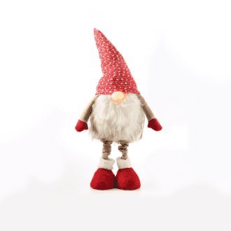 "Xmas Υφασ/Νοσ Νανοσ" Ww 1 Led Λαμπακια Ip20 Μπατ (2Xcr2032) 26X15X91Cm