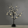 "Table Tree" 25 Led Σχεδιο Λαμπακ Με Μπαταρια 3Xaa Θερμο Λευκο Ip20 10X10X45Cm