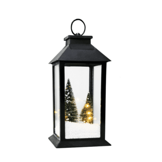 "“Plastic Lantern” Φαναρακι-Δεντρο 10 Led Λαμπακιa Μπαταρ(3Xaaa) Θερμο Λευκο Ip20 14X14X30Cm
"