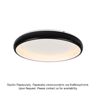 Οροφησ Φ/Σ Led 36W Dimmer Cct 3470Lm Λευκο Μεταλλικο D41Xh8,5Cm Diana