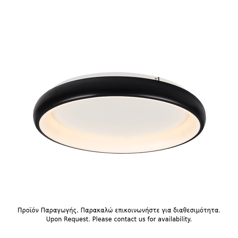 Οροφησ Φ/Σ Led 36W Dimmer Cct 3470Lm Λευκο Μεταλλικο D41Xh8,5Cm Diana
