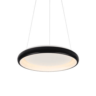 Κρεμαστο Φ/Σ Led 45W Cct 3600Lm Μαυρο Μεταλλικο D61Xh120Cm Diana