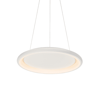 Κρεμαστο Φ/Σ Led 45W Cct 3600Lm Λευκο Μεταλλικο D61Xh120Cm Diana