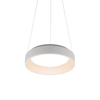 Netto Υ/Κ Κρεμαστο Φ/Σ Led 34W 3000K 1700Lm Λευκο Μεταλλικο D45Xh120Cm Apollo