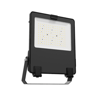 Led Floodligh,100W,100 – 277V,Cri>70,155Lm/W,110° Tempered Glass,5 Years Warrant, Ip66,Ik08,3000K