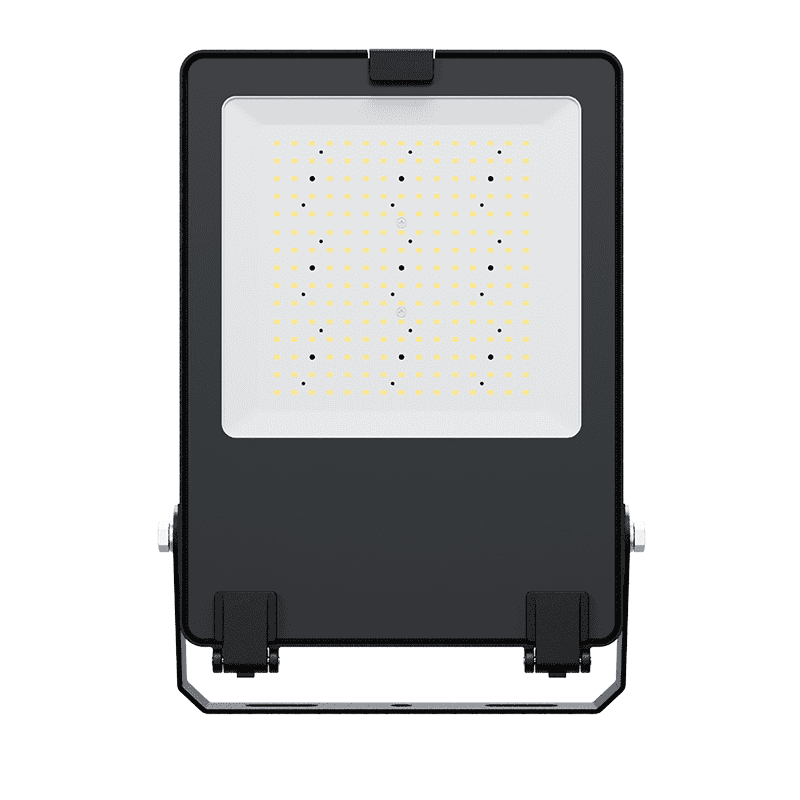Led Floodlight,150W,100 – 277 V,Cri>70,155Lm/W,110° Tempered Glass,5 Years Warranty,Ip66, Ik08,3000K - Image 2