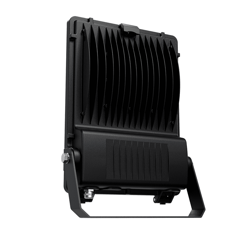 Led Floodlight,150W,100 – 277 V,Cri>70,155Lm/W,110° Tempered Glass,5 Years Warranty,Ip66, Ik08,3000K - Image 3