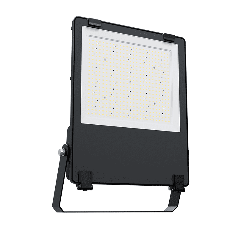 Led Floodlight,300W,100 – 277 V,Cri>70,46500Lm,110° Tempered Glass,5 Years Warranty,Ip66, Ik08,4000K