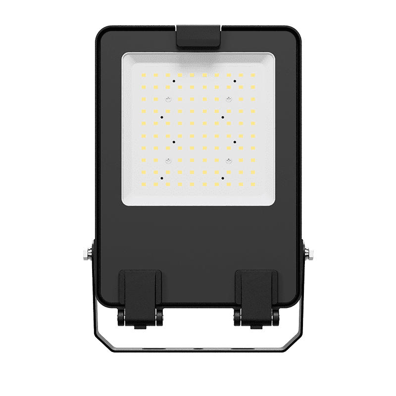 Led Floodlight,50W,100 – 277V,Cri>70,155Lm/W,110° Tempered Glass,5 Years Warranty, Ip66,Ik08,4000K - Image 2