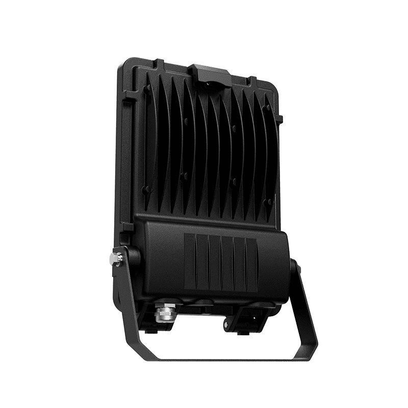 Led Floodlight,50W,100 – 277V,Cri>70,155Lm/W,110° Tempered Glass,5 Years Warranty, Ip66,Ik08,4000K - Image 3