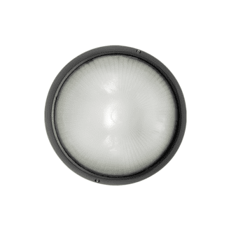 Πλαφονιερα Φ26 Νο5042 Ip45   Σκουρο Αμμωδεσ Γκρι Ral7016M