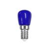 Led Smd E14 1W Blue 230V Ac 60Lm Ra80 3000H 300°