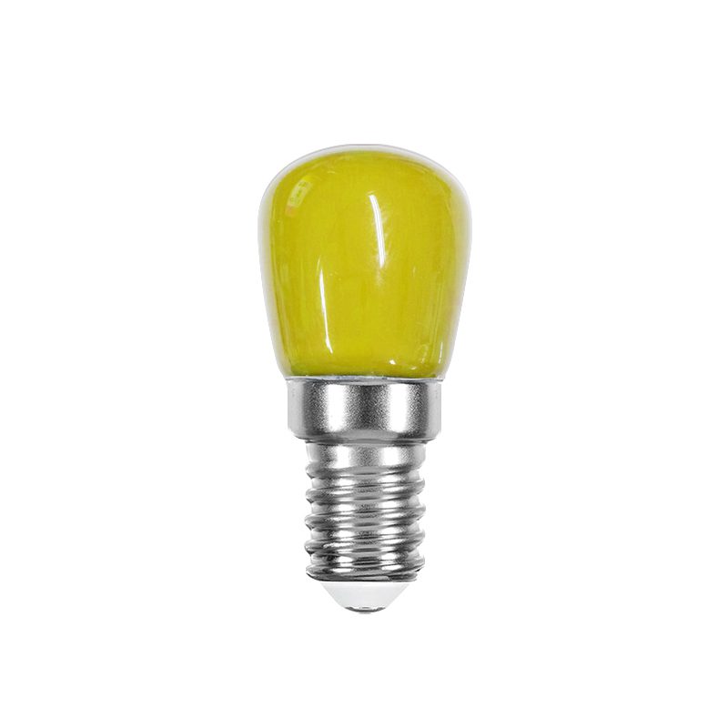 Led Smd E14 1W Yellow 230V Ac 60Lm Ra80 30000H 300°