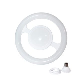 Led 16+4W 4000K 1880Lm Λαμπτηρασ Ε27 & Πλαφονιερα Οροφης