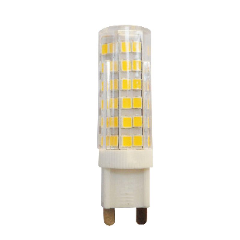 Led Smd G9 Dim 7W 4000K 230V Ac 620Lm Ra80 30000H 360° Ceramic