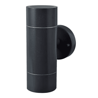 Σποτ Gu10 2 Δεσμεων Γκρι Ral7016M