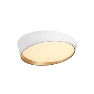 Φ/Σ Οροφησ Led 32W 2500Lm Cct Ip20  Λευκο Μεταλλικο + Ακρυλικο
 Feedo