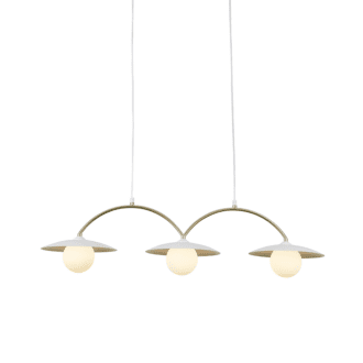 Κρεμαστο Φ/Σ 3Xg9 Μεταλλικο Χρυσο + Ακρυλικο