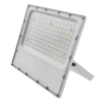 Led Smd White Flood Luminaire Ip65 100W 4000K 12000Lm 100-277V Ac Ra80 Ik08 5Yrs Breathing Valve