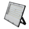 Led Smd Black Flood Luminaire Ip65 30W 4000K 3600Lm 100-277V Ac Ra80 Ik08 5Yrs Breathing Valve