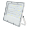 Led White Smd Flood Luminaire Ip65 50W 4000K 6000Lm 100-277V Ra80 Ik08 5Yrs Breathing Valve
