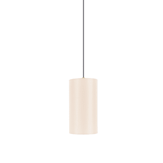 Κρεμαστο Ορειχαλκο Μεταλλο Μπεζ Υφασματινο Καπελο 1Χε27 D15*H120Cm Zoran