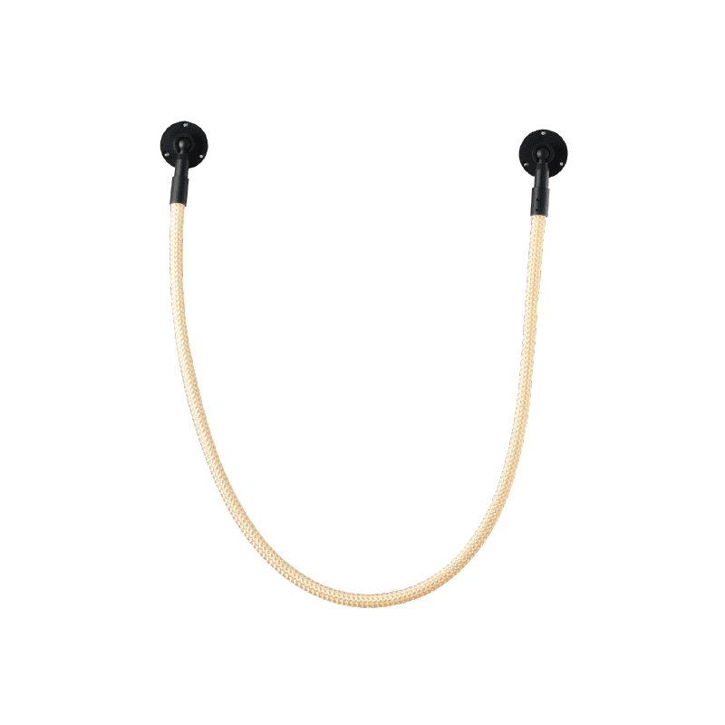 Φ/Σ Τοιχου Led 16W 3000K 980Lm Malpo Μεταλλικο + Σιλικονη Ip20 D4*H160