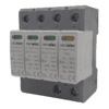 Spd Surge Protection T2 Type 3P+N 40Ka
