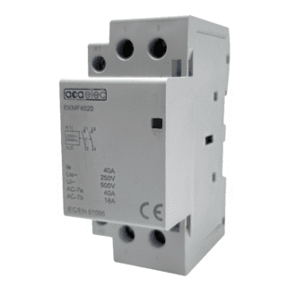 Contactor 40A 2No 230V 2M