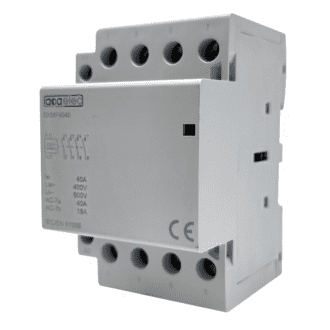 Contactor 40A 4No 230V 3M