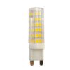 Led Smd G9 Dim 7W 3000K 230V Ac 590Lm Ra80 30000H 360° Ceramic