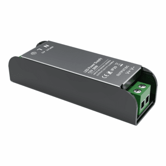 Led Cv Metal Driver 30W 230V Ac- 12V Dc 2,5A Ip20 5Yrs 94X25X20Mm