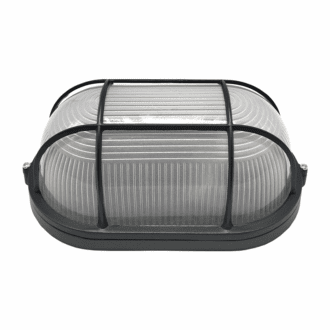 Πλαφονιερα Αμμωδεσ Γκρι Σκουρο Ιρ45 Ε27 60W