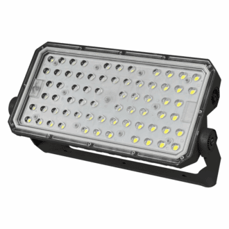 Led Modular Προβολεασ Υψηλησ Ισχυοσ 200W 5000K 28000Lm 60° 230V Ip66 Ik10 10Kv 100.000Hrs 7Yrs Ra70